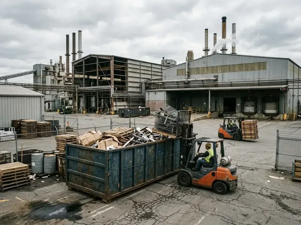 industrial-factory-scrap-conta-003 — frequently asked questions, Cheap Roll-off Dumpster Rentals in Malden, MA